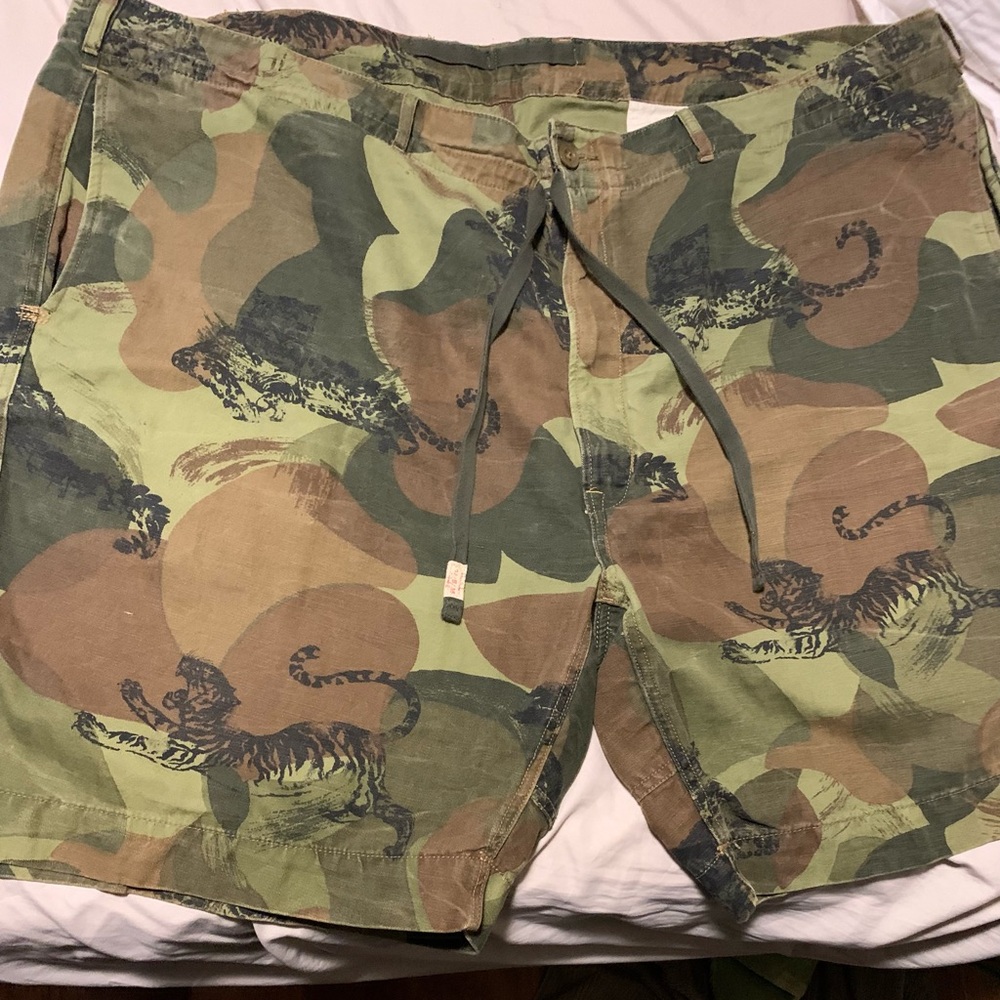 Vintage polo  shorts